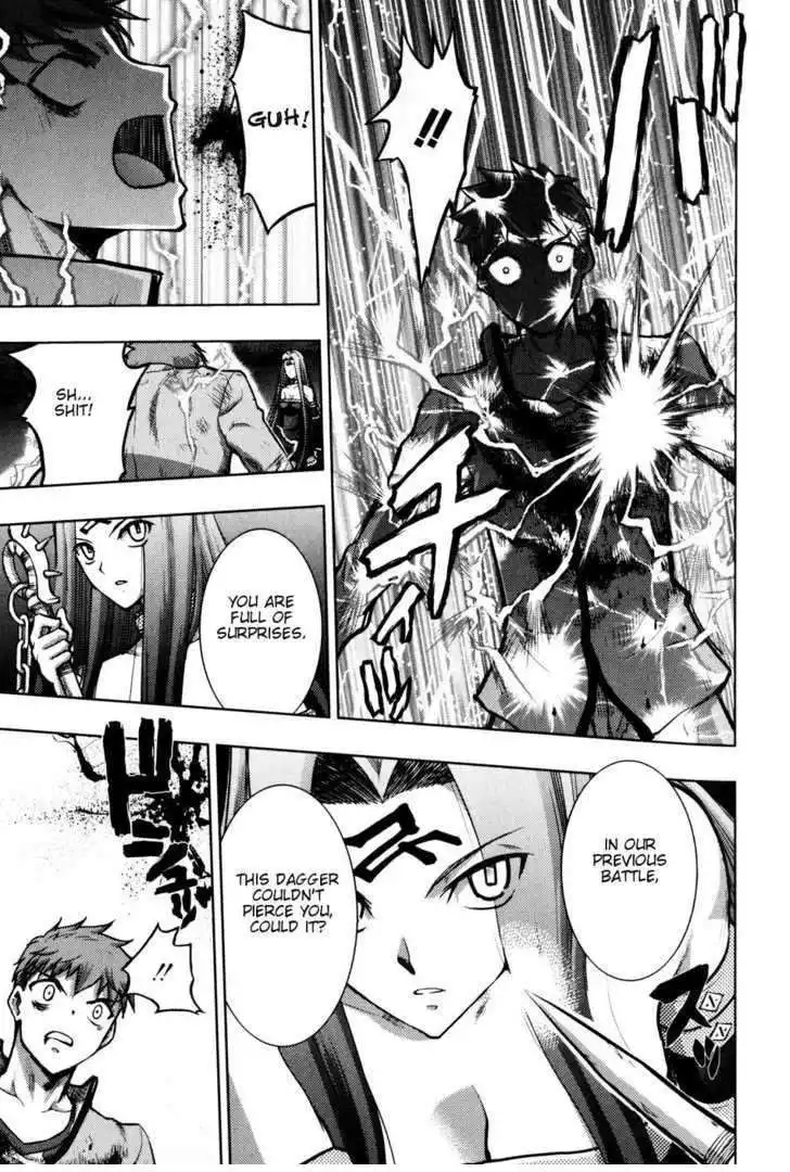 Fate/Stay Night Chapter 28 10